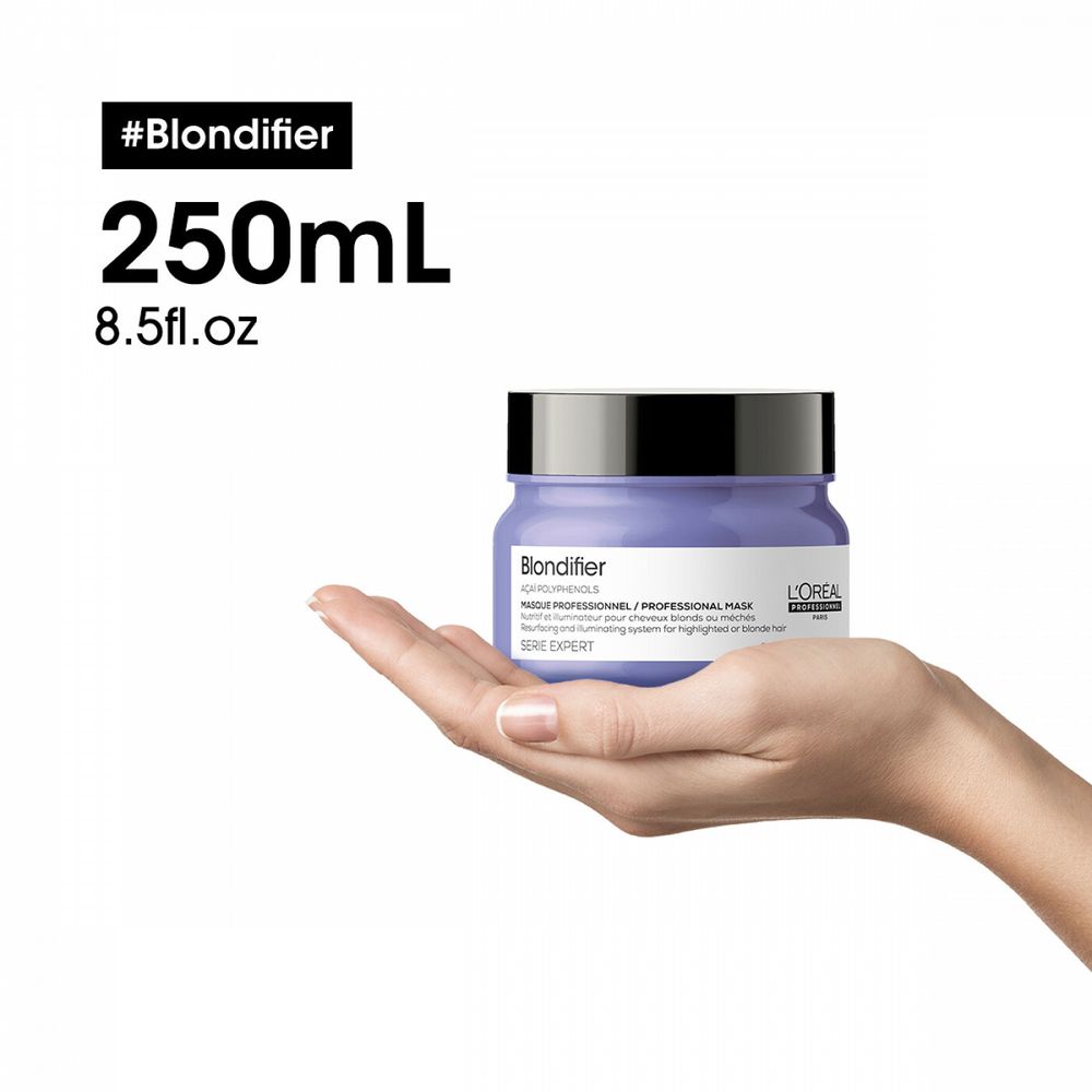 L'Oreal Professionnel Serie Expert Blondifier Mask 250 ml