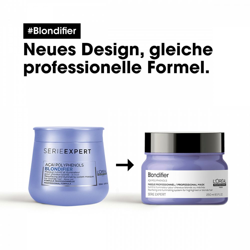 L'Oreal Professionnel Serie Expert Blondifier Mask 250 ml