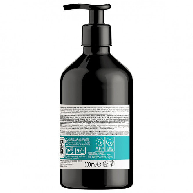 L'Oréal Professionnel Serie Expert Chroma Crème Shampooing Vert 500 ml