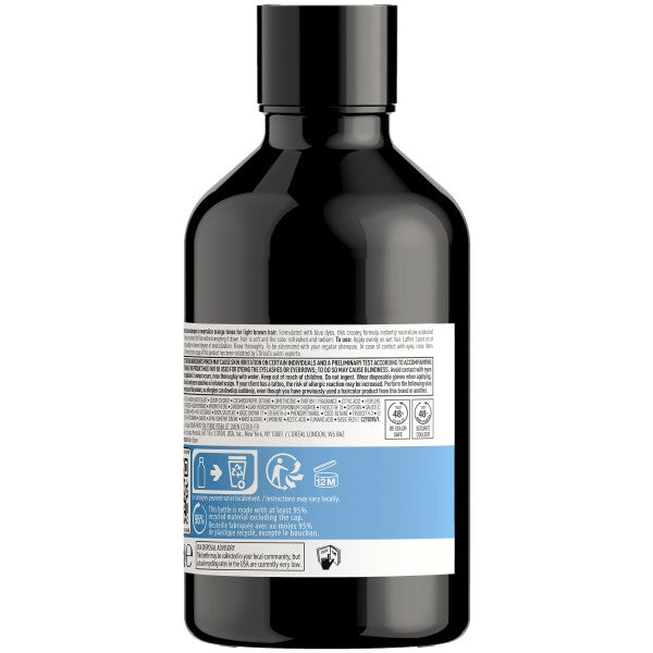 L'Oréal Professionnel Serie Expert Chroma Crème Shampoo Blue 300 ml