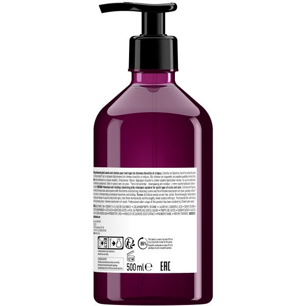 L'Oréal Professionnel Série Expert Curl Expression Gelée Nettoyante Anti-accumulation 500 ml