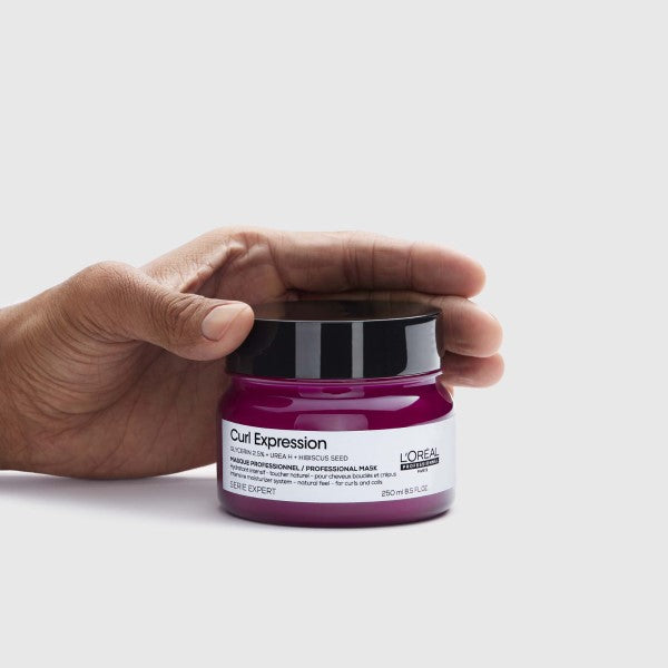 L'Oréal Professionnel Série Expert Curl Expression Masque Hydratant Intensif 250 ml