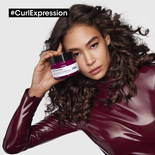 L'Oréal Professionnel Série Expert Curl Expression Masque Hydratant Intensif 250 ml