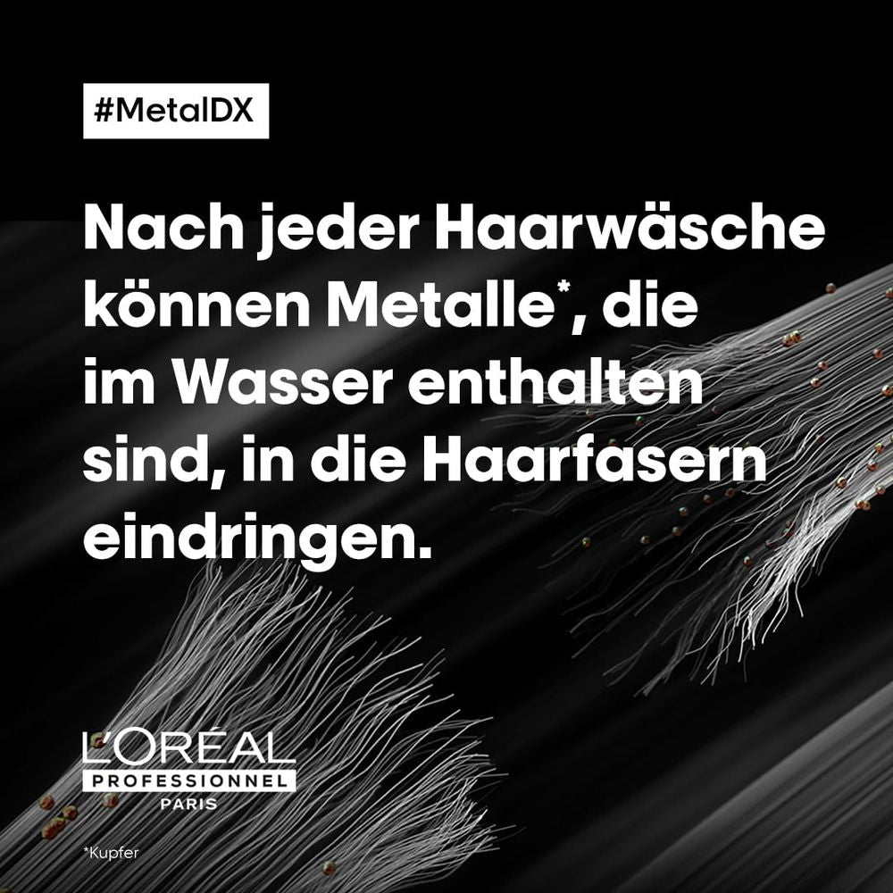 L'Oréal Professionnel Série Expert Metal DX Crème Haute Protection 100 ml