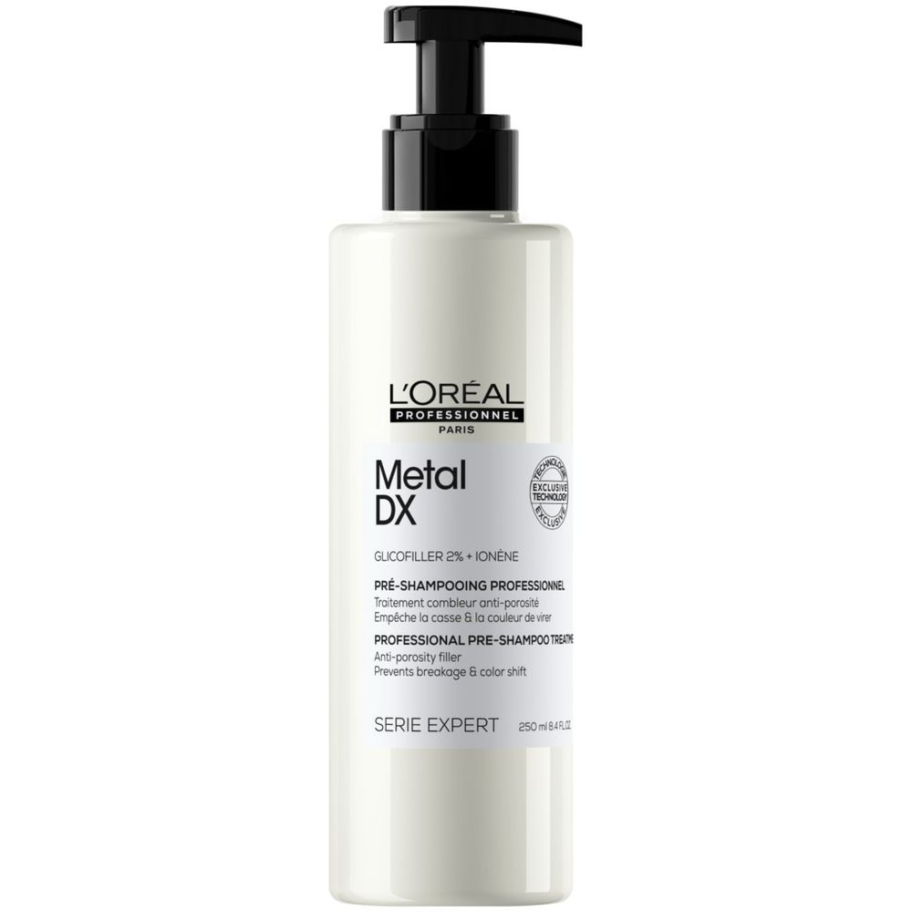 L'Oreal Professionnel Series Expert Metal DX Pre-Shampoo 250 ml