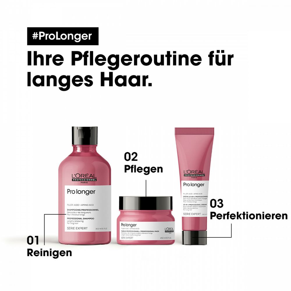 L'Oréal Professionnel Serie Expert Pro Masque Plus Long 500 ml