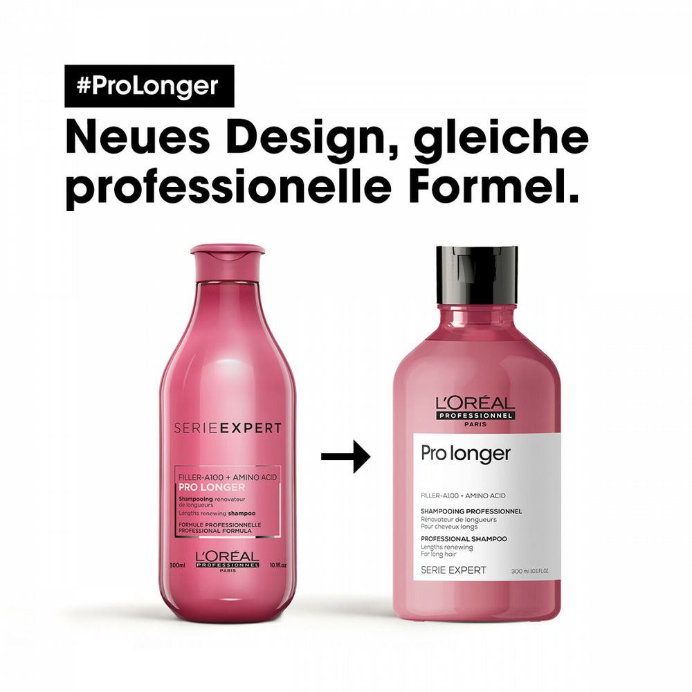 L'Oréal Professionnel Série Expert Pro Shampooing Plus Long 300 ml