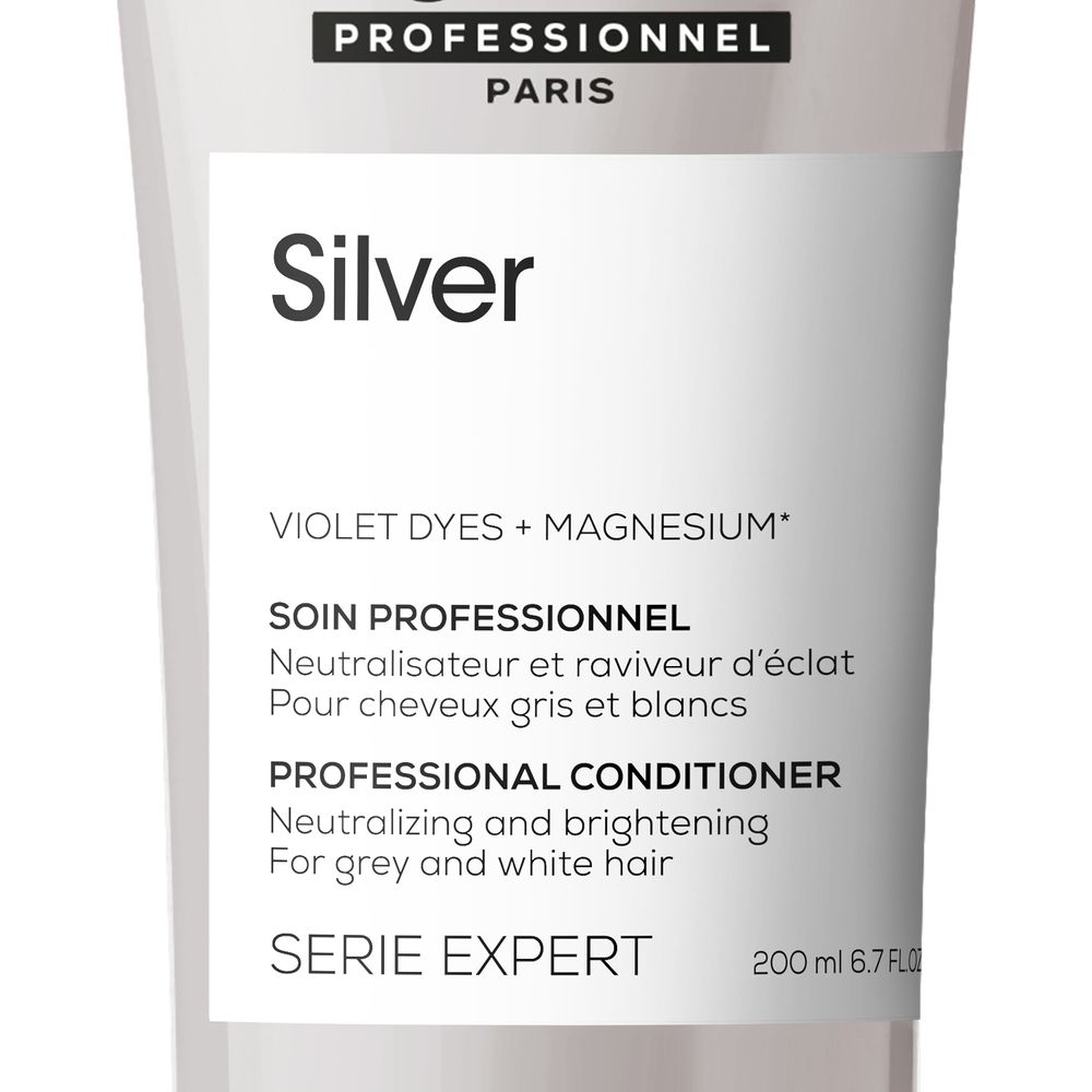 L'Oréal Professionnel Série Expert Après-Shampooing Argent 200 ml
