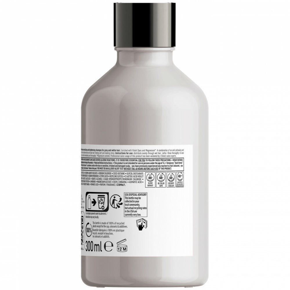 L'Oréal Professionnel Série Expert Shampooing Argent 300 ml