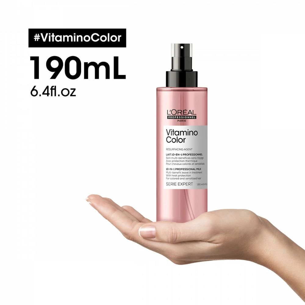 L'Oréal Professionnel Serie Expert Vitamino Color Spray 10 en 1 190 ml