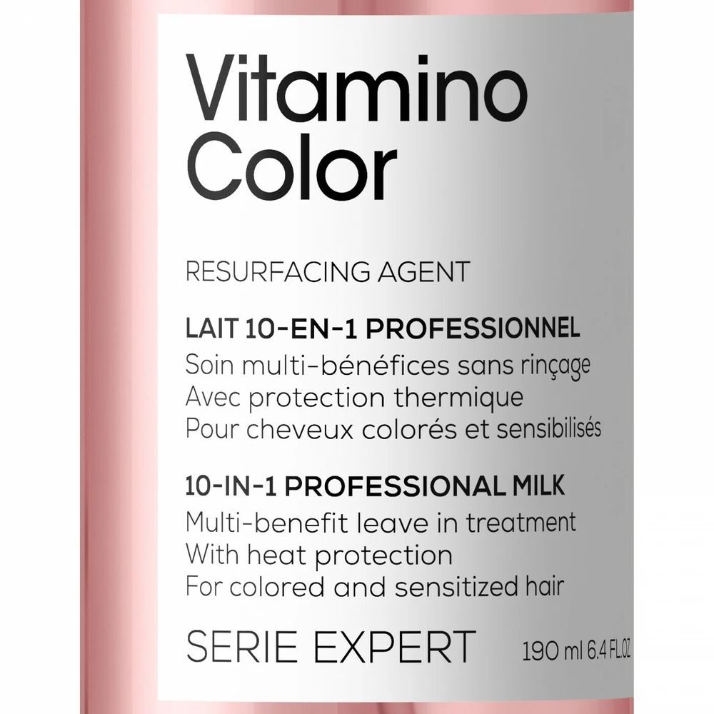 L'Oréal Professionnel Serie Expert Vitamino Color Spray 10 en 1 190 ml