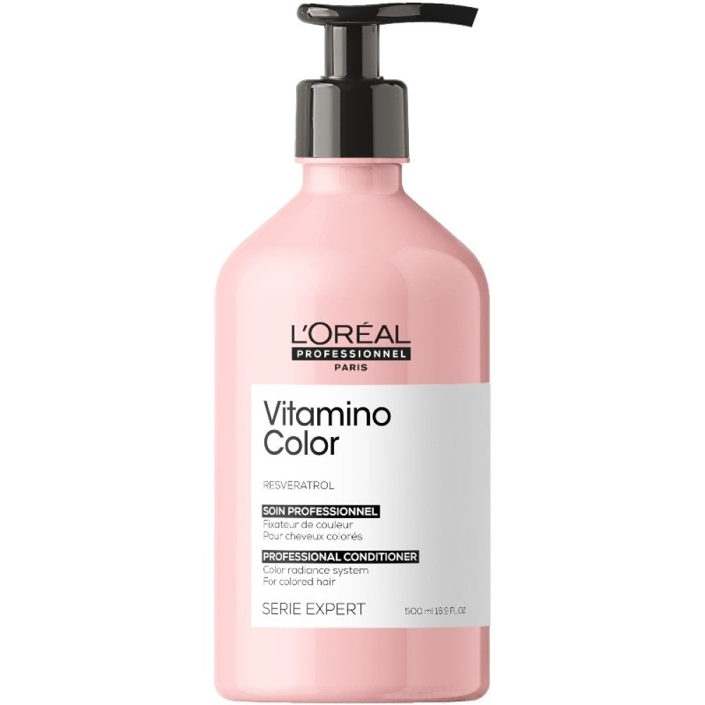 L'Oréal Professionnel Serie Expert Vitamino Color Conditioner 500 ml