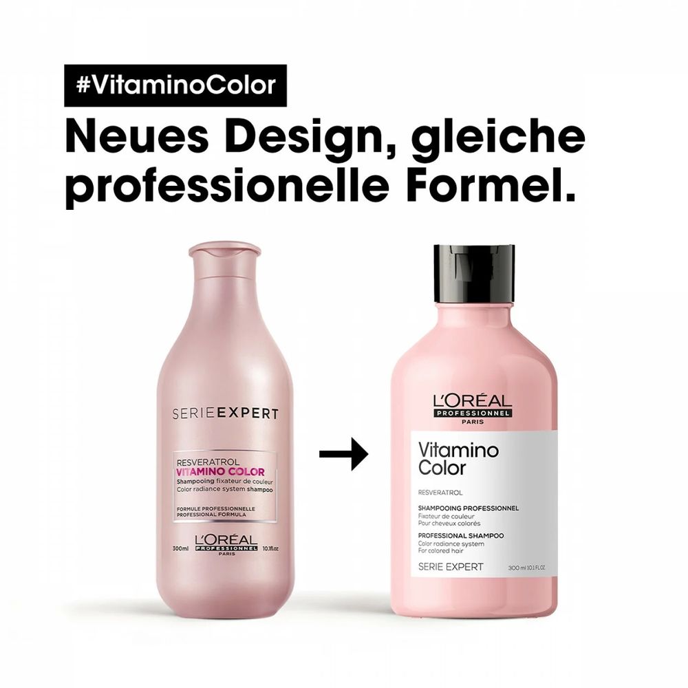 L'Oréal Professionnel Serie Expert Vitamino Color Conditioner 500 ml