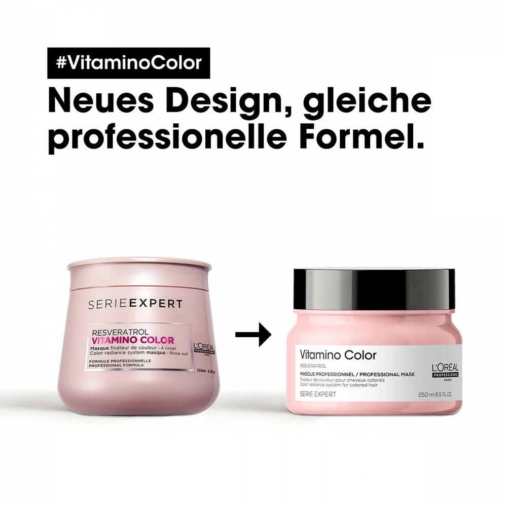 L'Oreal Professionnel Serie Expert Vitamino Color Mask 500 ml