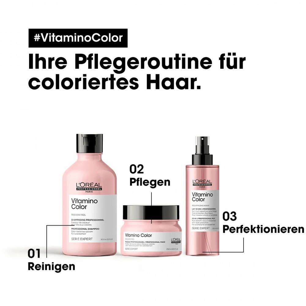 L'Oreal Professionnel Serie Expert Vitamino Color Mask 500 ml