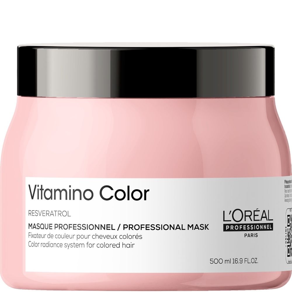 L'Oreal Professionnel Serie Expert Vitamino Color Mask 500 ml