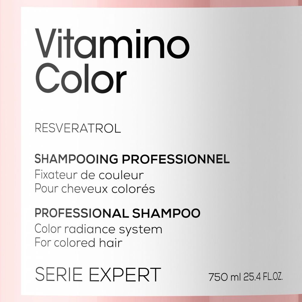 L'Oréal Professionnel Série Expert Vitamino Color Shampooing 1500 ml