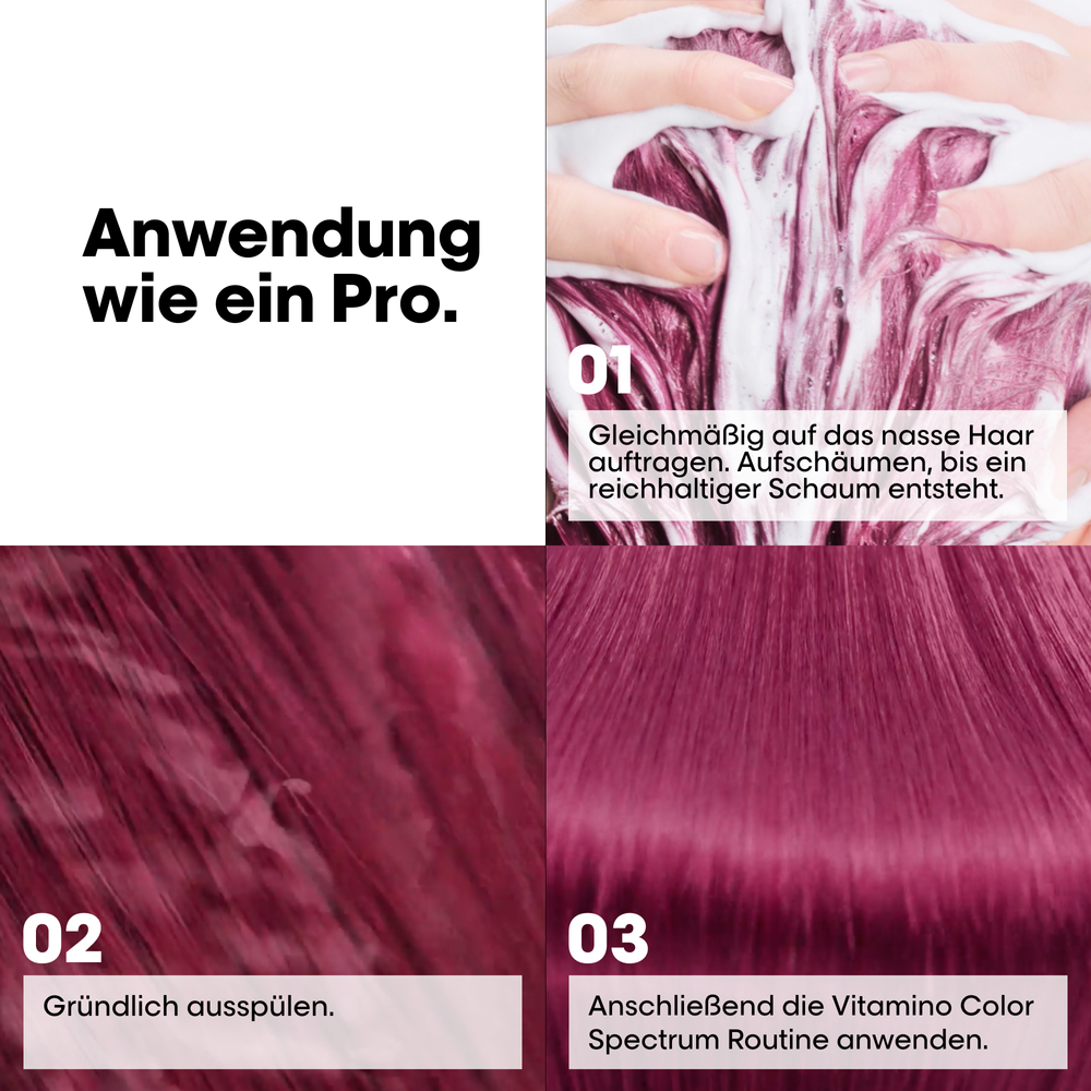 L’Oréal Professionnel Serie Expert Vitamino Color Spectrum Shampoo 300 ml