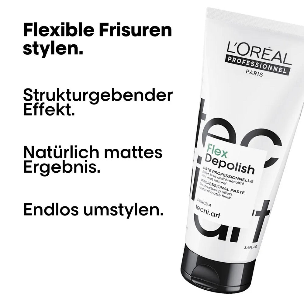 L'Oréal Professionnel tecni.art Flex Dépolish 100 ml