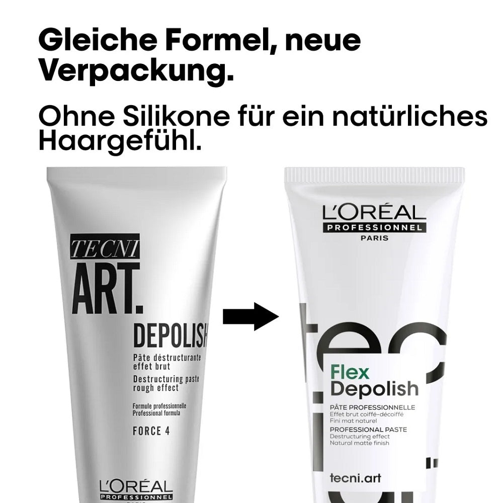 L'Oréal Professionnel tecni.art Flex Dépolish 100 ml