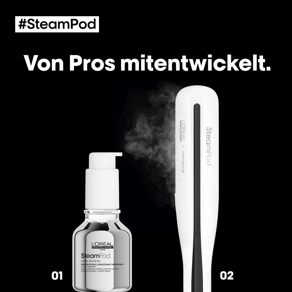 L'Oréal Professionnel SteamPod Smoothing Concentrate 50 ml