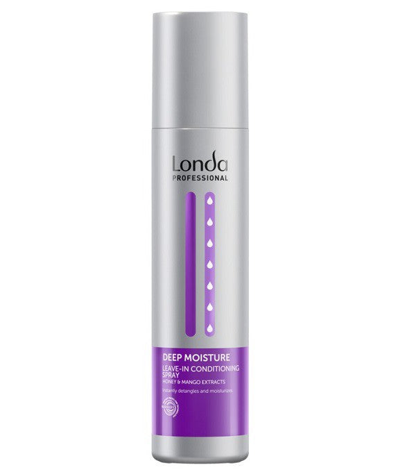 Londa Spray revitalisant sans rinçage Deep Moisture 250 ml