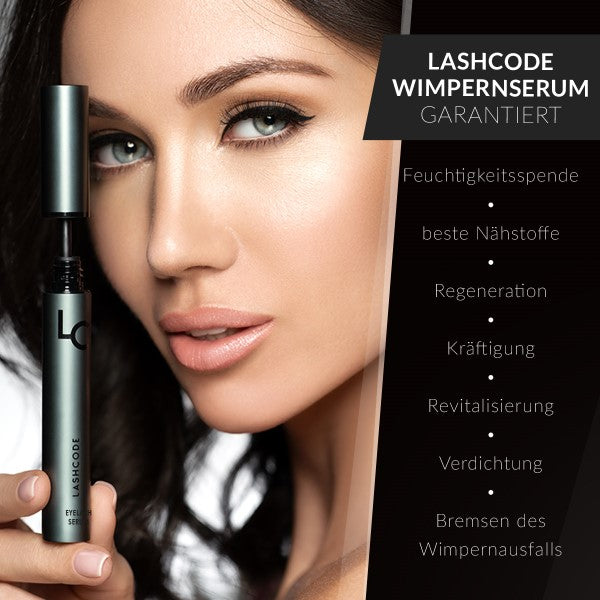 Lashcode Eyelash Serum 5 ml - Wimpernserum