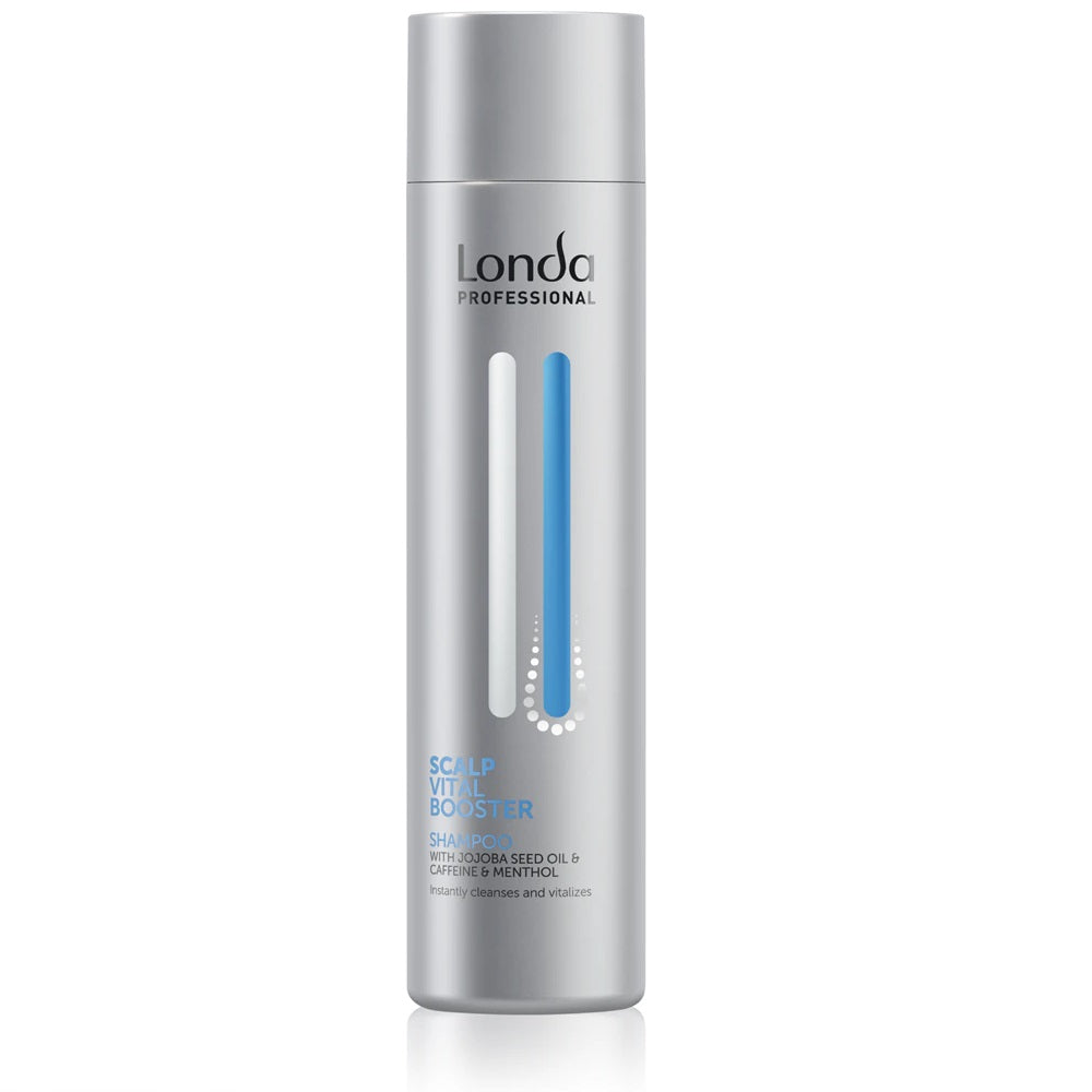 Londa Scalp Vital Booster Shampoo 250ml