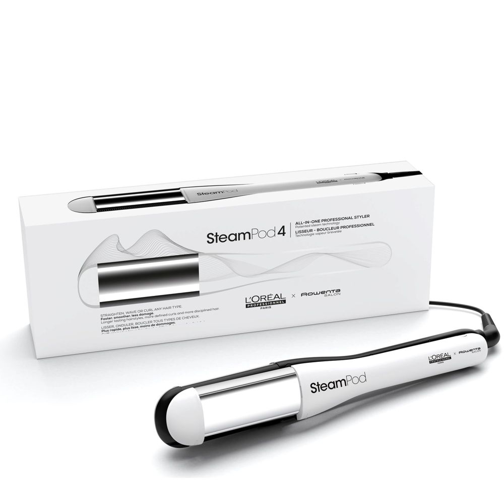L'Oréal Professionnel Paris SteamPod 4.0 - steam straightener
