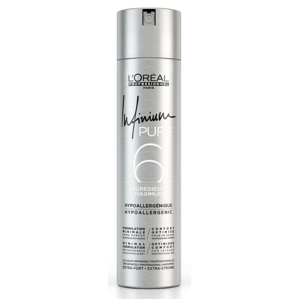 Loreal Styling Infinium Pure Strong 300ml - laque