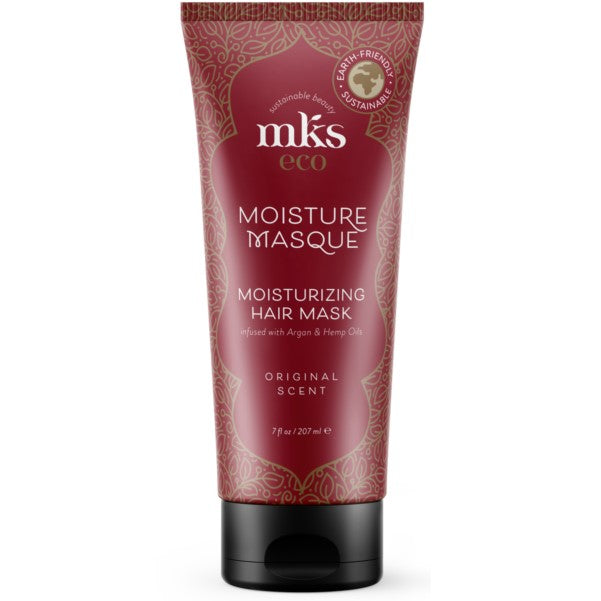 MKS-Eco Miracle Masque Restorative Hair Mask Original Scent 207 ml