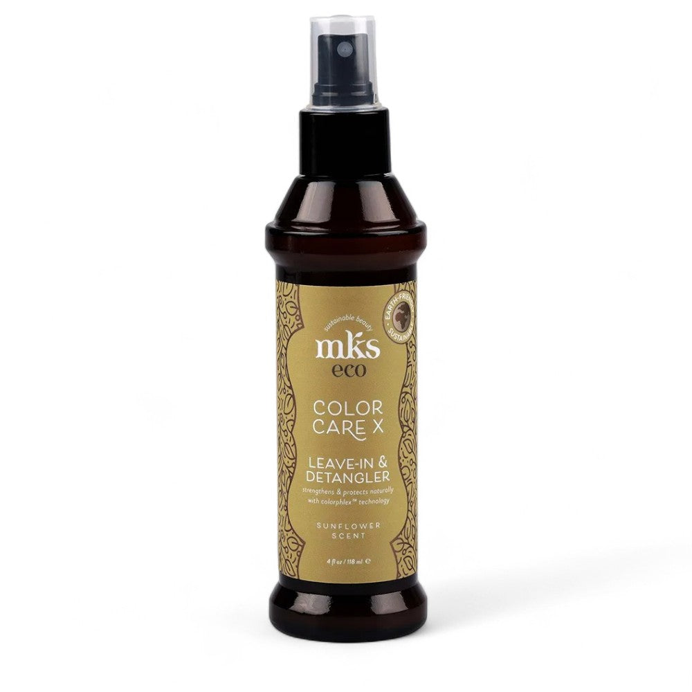 MKS-Eco Color Care X Leave-In & Detangler Sunflower Scent 118 ml