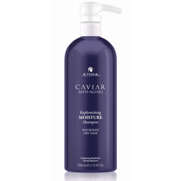 Alterna Caviar Shampooing Hydratant Anti-Âge Régénérant 1000 ml