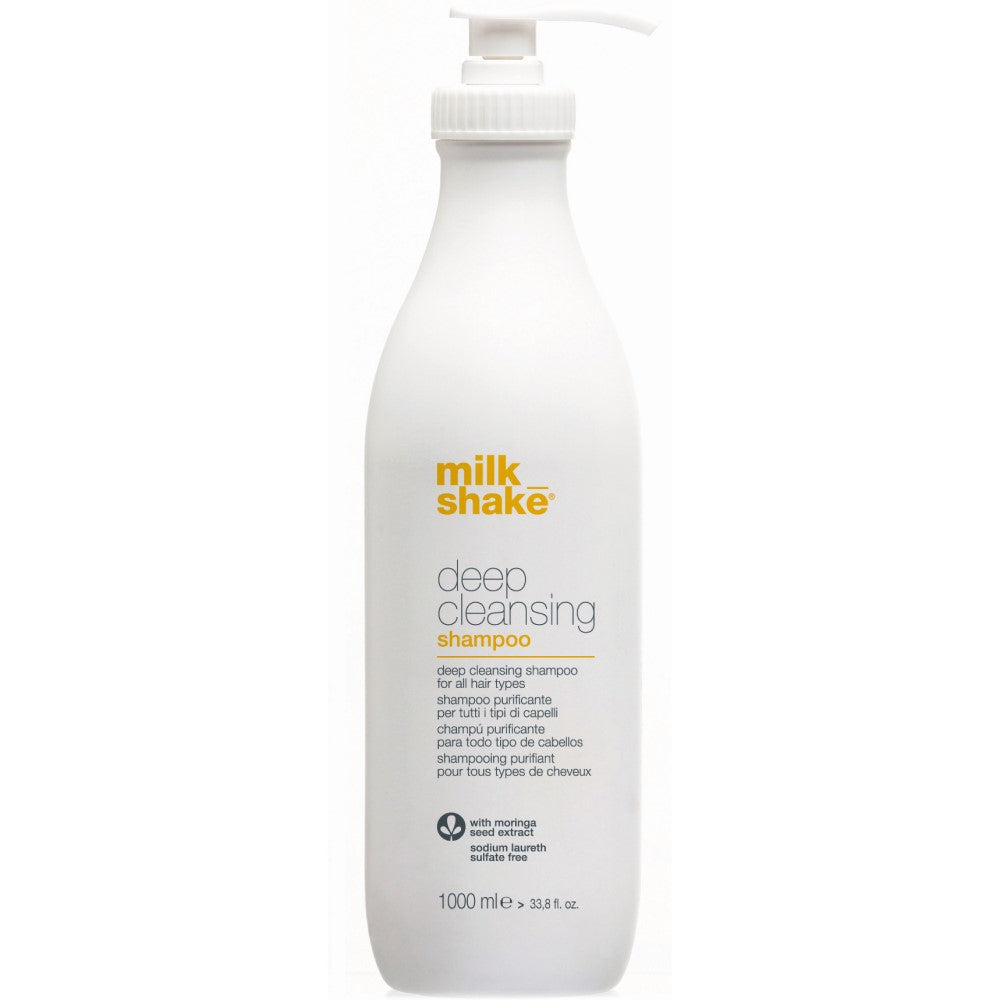 milk_shake Deep Cleansing Shampoo 1000 ml