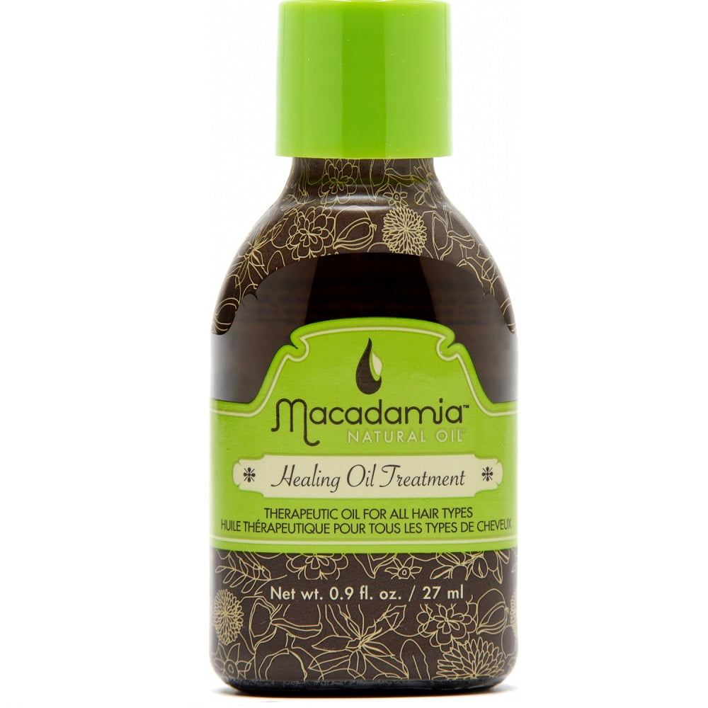 Traitement à l'huile de guérison de Macadamia 27 ml