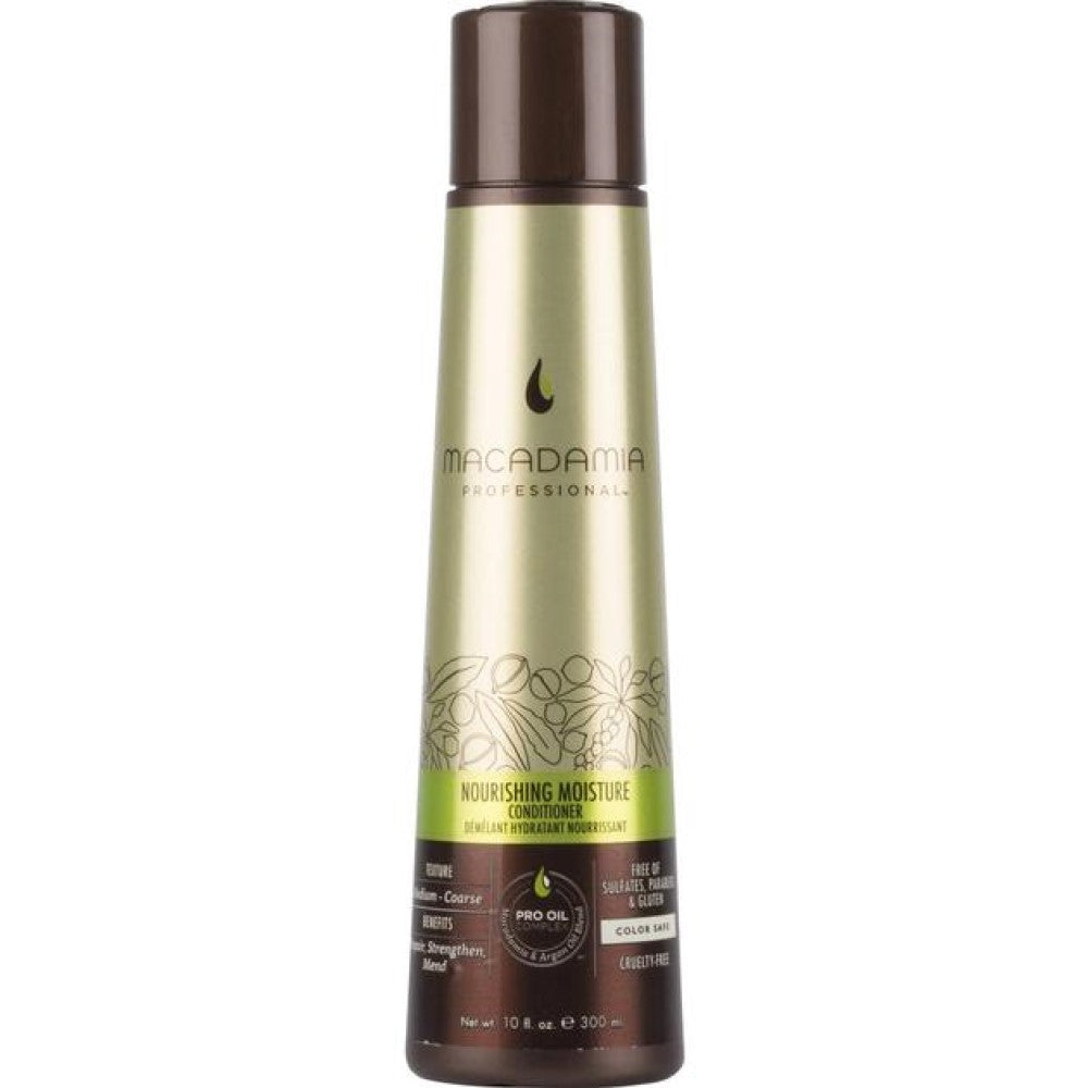 Après-shampooing hydratant nourrissant Macadamia 300 ml