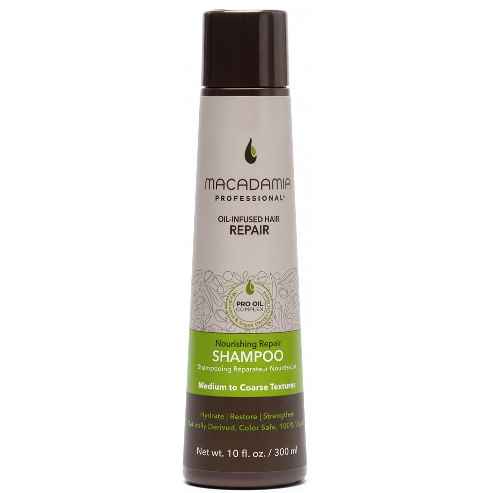 Shampoing Réparateur Nourrissant Macadamia 300 ml