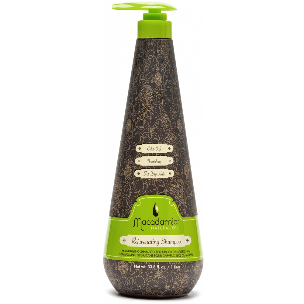 Shampoing rajeunissant Macadamia 1000 ml