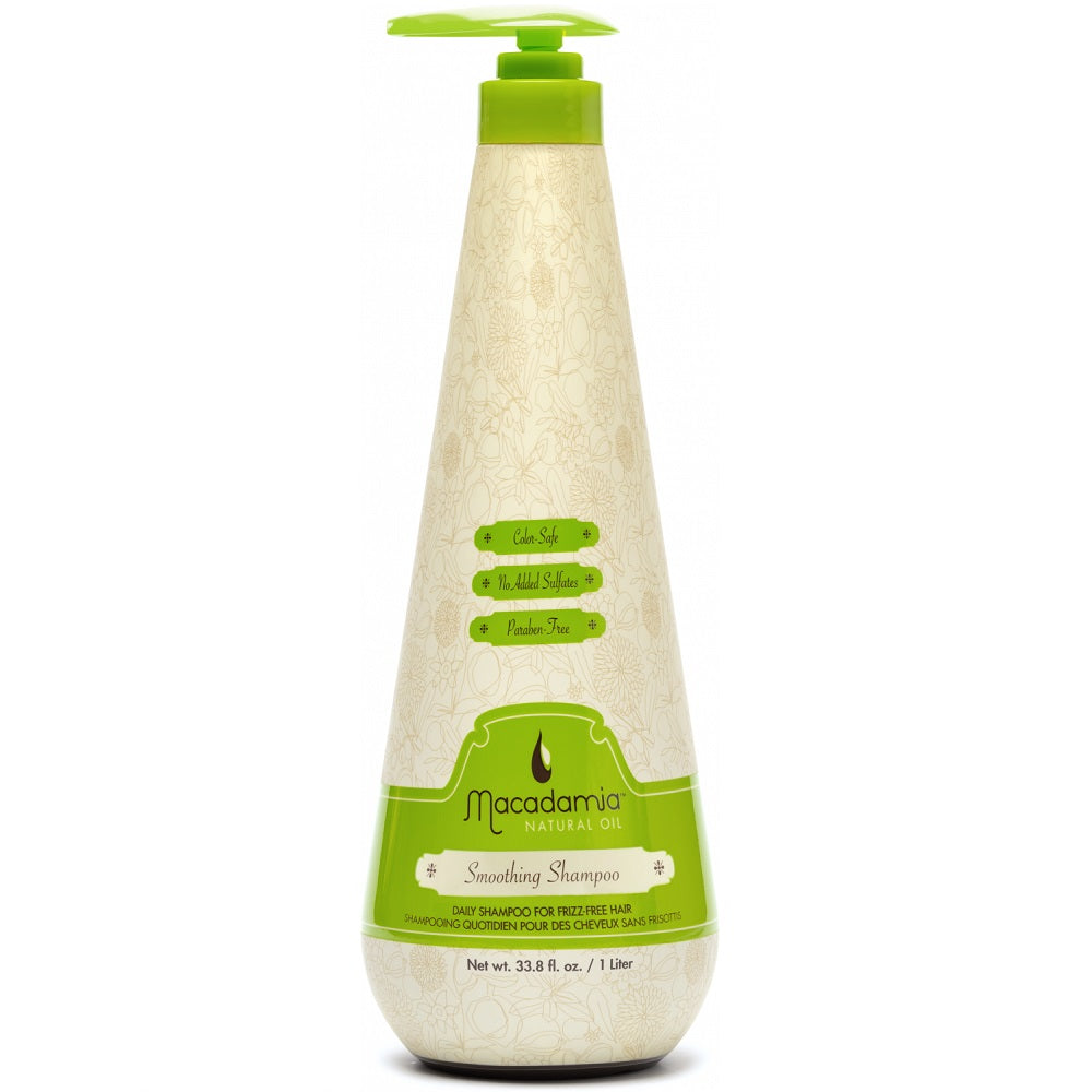 Shampoing Lissant Macadamia 1000 ml