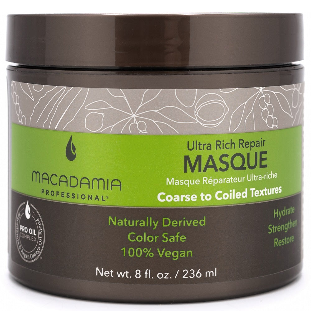 Macadamia Ultra Rich Repair Masque 236 ml