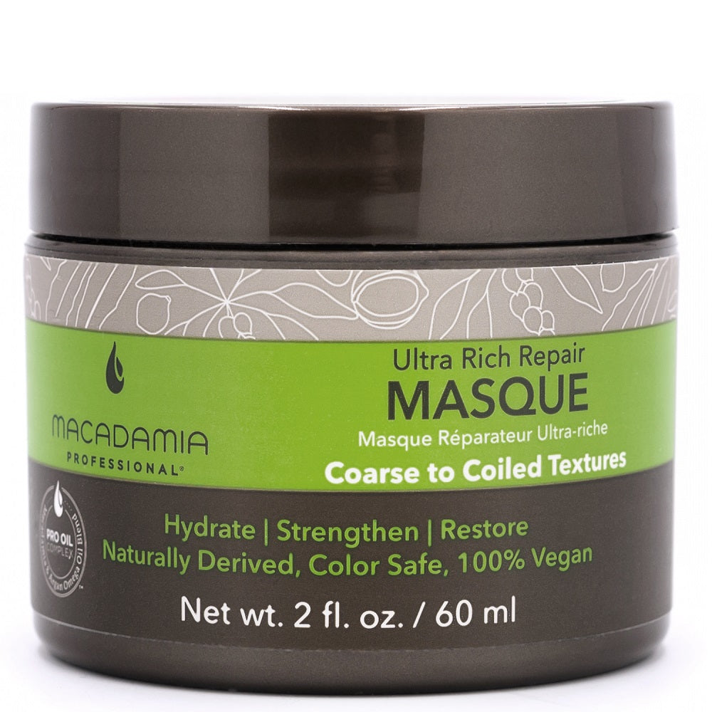 Macadamia Ultra Rich Repair Masque 60 ml
