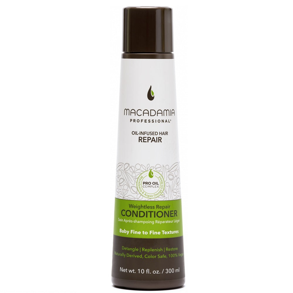 Macadamia Après-shampooing réparateur en apesanteur 300 ml