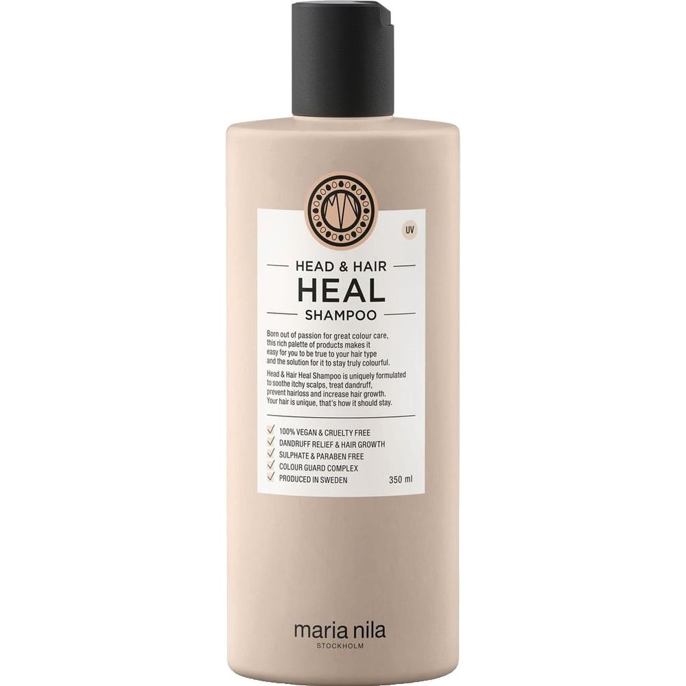 Maria Nila Head & Hair Heal Set - Shampoo 350 ml + Conditioner 300 ml