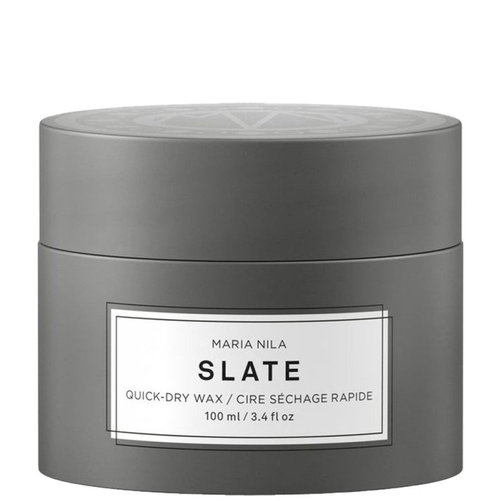 Maria Nila Minerals Cire à Séchage Rapide Ardoise 100 ml