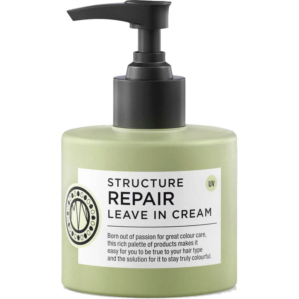 Maria Nila Structure Réparatrice Crème Sans Rinçage 200 ml