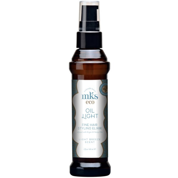 Huile légère MKS Eco Classic 60 ml