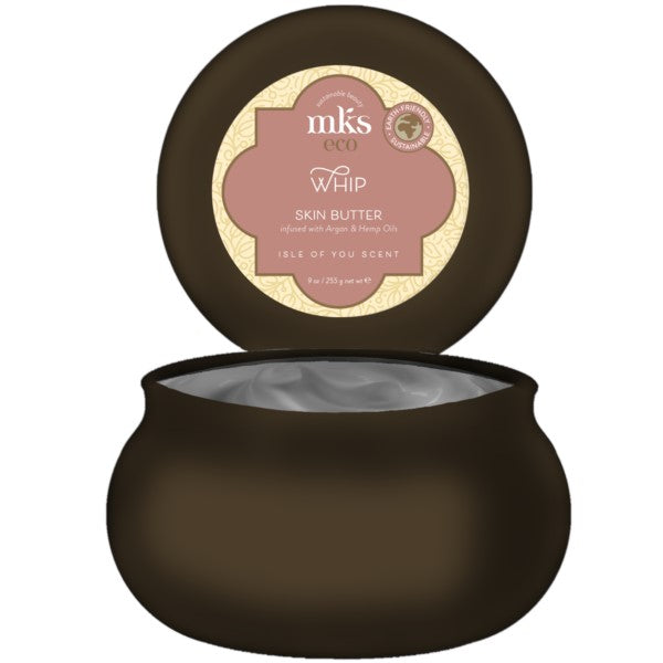 MKS-Eco Beurre corporel Isle of You 255 g