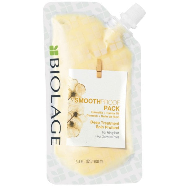 Matrix Biolage Smoothproof Traitement Profond Pack 100 ml