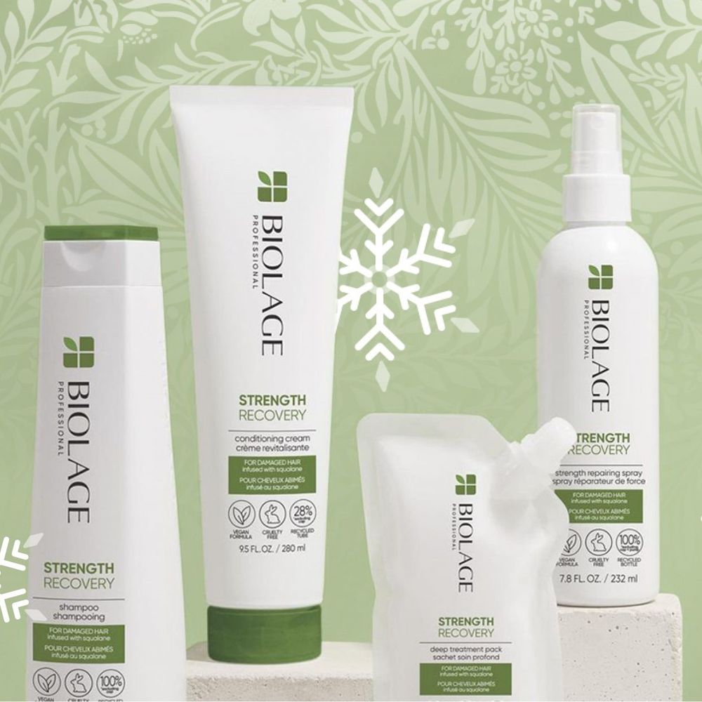 Matrix Biolage Strength Recovery Spray Réparateur 232 ml