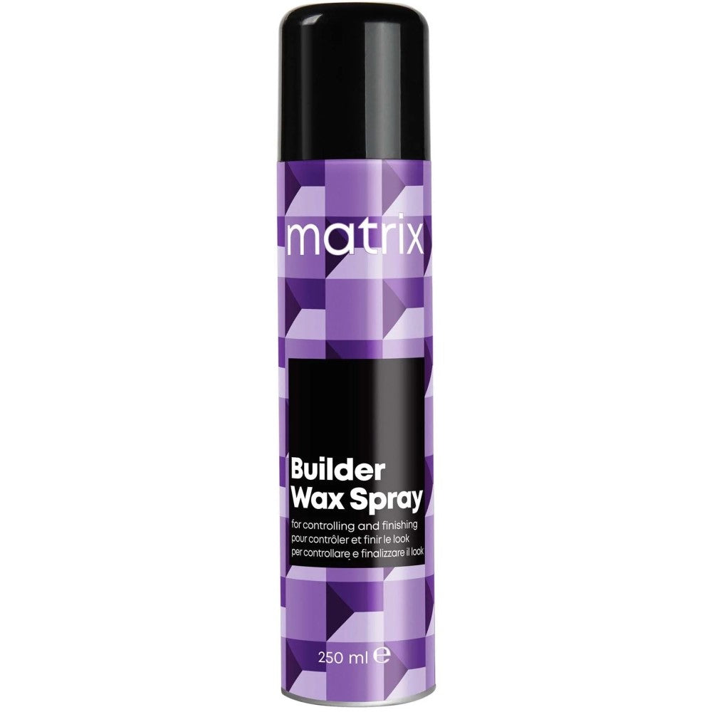 Spray Cire Constructeur Coiffant Matrix 250 ml